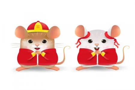 Nằm mơ thấy chuột là tốt hay xấu - Dự báo gì cho tương lai? 8 Chiêm bao thấy hai con chuột