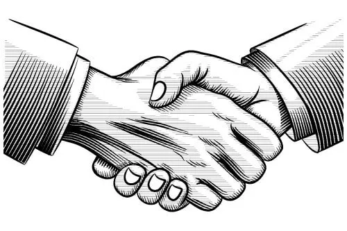Giải mã về giấc mơ thấy người nước ngoài đánh con gì may mắn 6 Mộng thấy đang bắt tay với người ngoại quốc