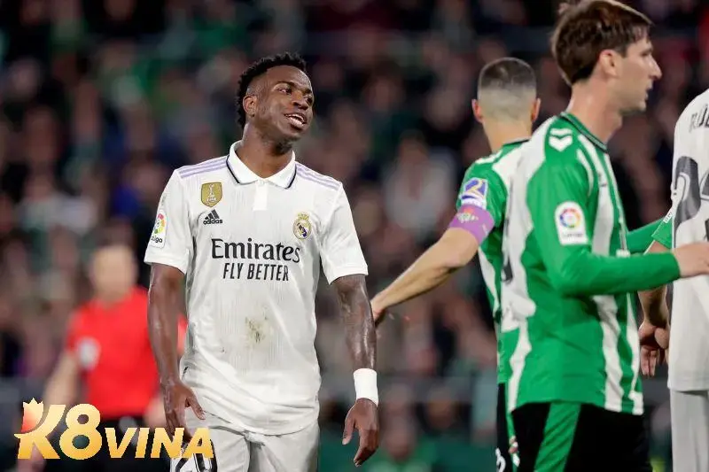 Phân tích tỷ số, soi kèo Real Madrid vs Real Betis 02:00 26/05 giải La Liga 6 Lịch sử chạm trán giữa Real Madrid vs Real Betis