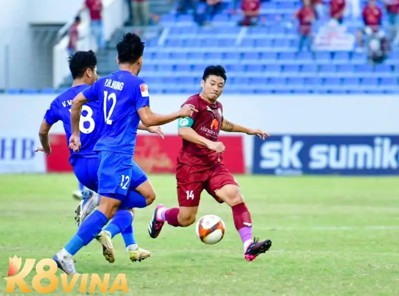 Nhận định, soi kèo MerryLand Quy Nhơn Bình Định vs Quảng Nam 18:00 30/05 Lịch V.League 1 5 Lịch sử đối đầu trước trận soi kèo MerryLand Quy Nhơn Bình Định vs Quảng Nam