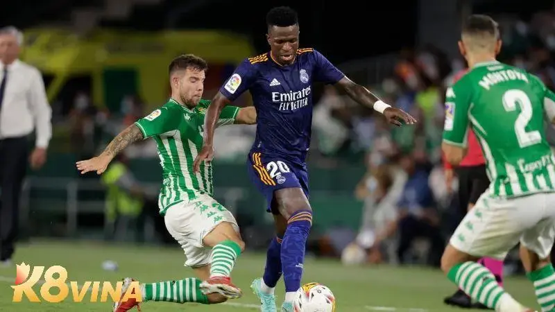 Phân tích tỷ số, soi kèo Real Madrid vs Real Betis 02:00 26/05 giải La Liga 7 Soi kèo châu Âu