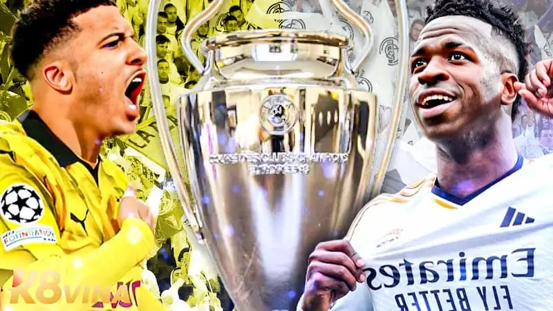Dự đoán, soi kèo Dortmund vs Real Madrid 02:00 02/06 giải Champion League 6 Tìm hiểu thông tin soi kèo Dortmund vs Real Madrid chi tiết