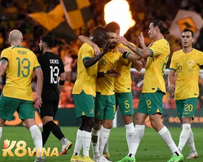 Dự đoán, soi kèo Bangladesh vs Australia 17:45 06/06 Lịch vòng loại world cup Châu Á 6 Đội hình ra sân