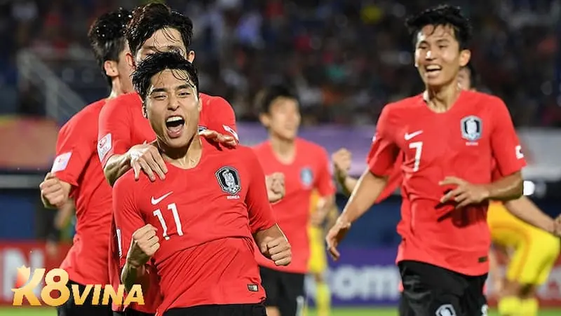 Soi kèo Hàn Quốc vs Trung Quốc 18:00 - 11/06 Vòng loại World Cup khu vực Châu Á 5 Dự đoán tỷ số hai đội