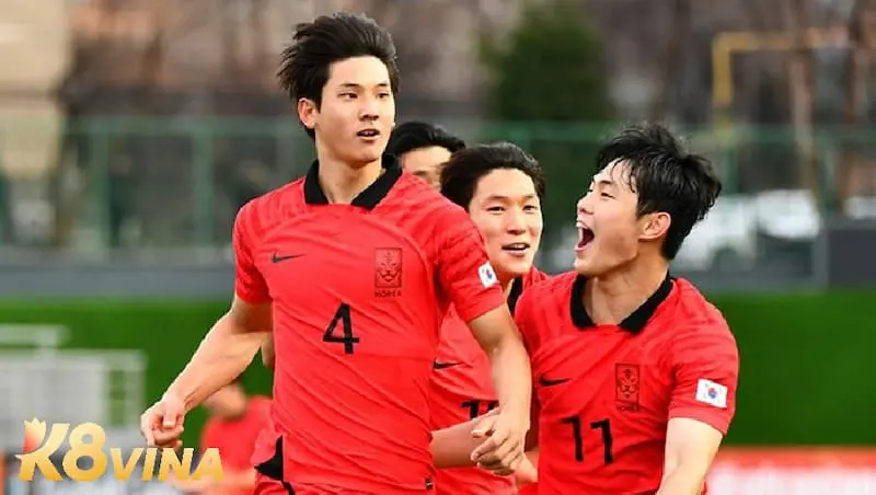 Soi kèo Hàn Quốc vs Trung Quốc 18:00 - 11/06 Vòng loại World Cup khu vực Châu Á 6 Thông tin đáng chú ý