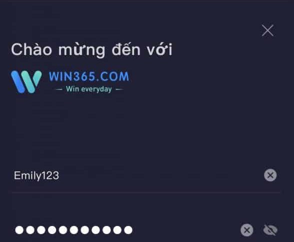 Cách Lấy Lại Mật Khẩu Win365 Nhanh Chóng Chỉ Với 2 Phút 13 dang nhap win365 588x1024 e1722530683945